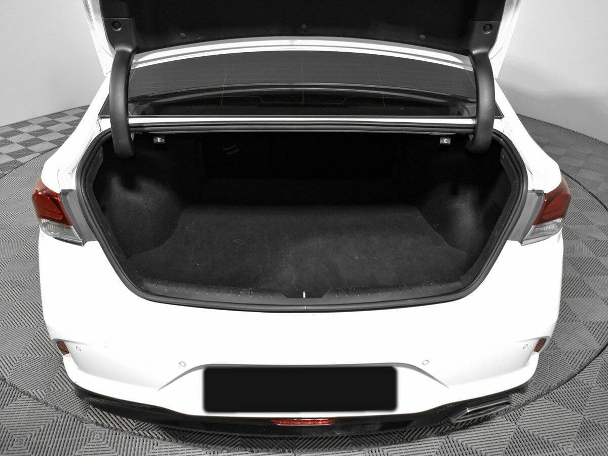 Hyundai Sonata, 2019 - Фото №17