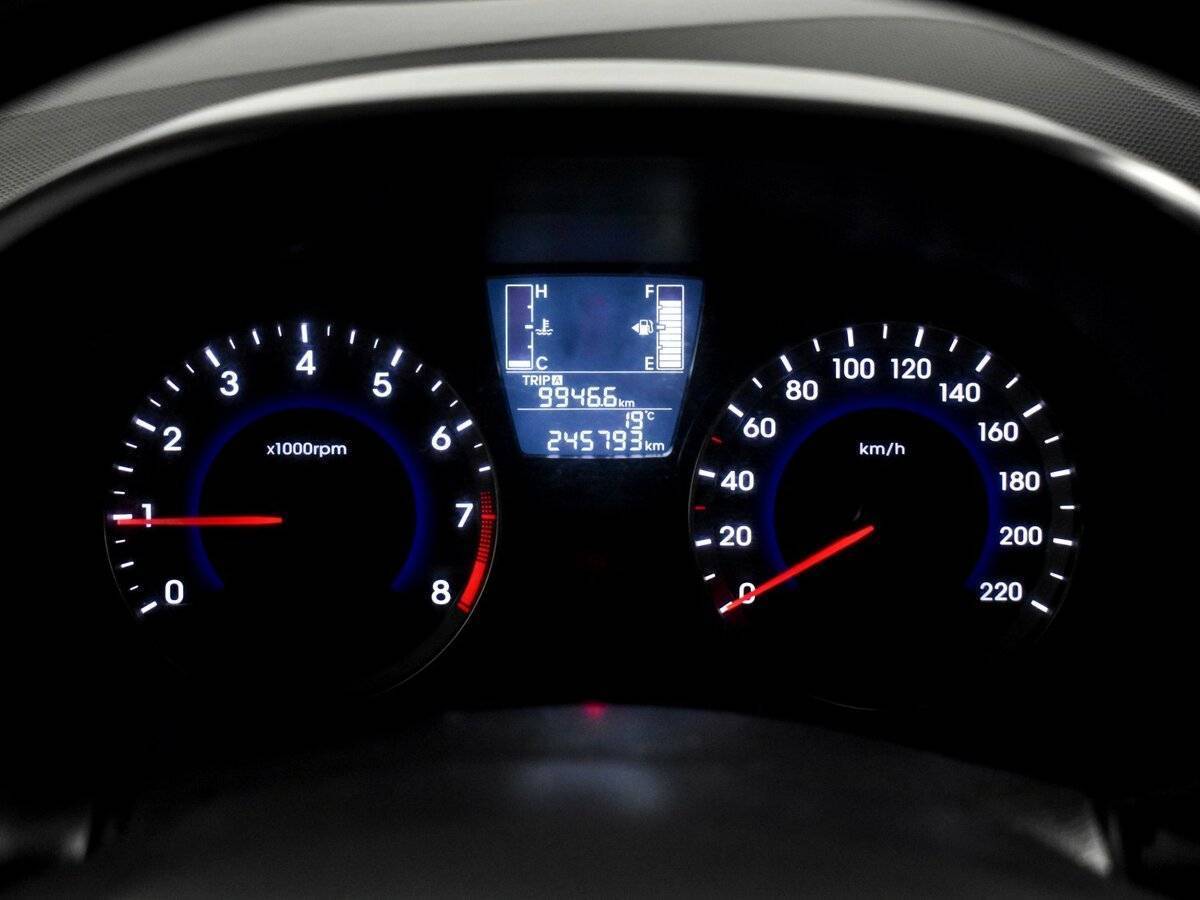 Hyundai Solaris, 2014 - Фото №16