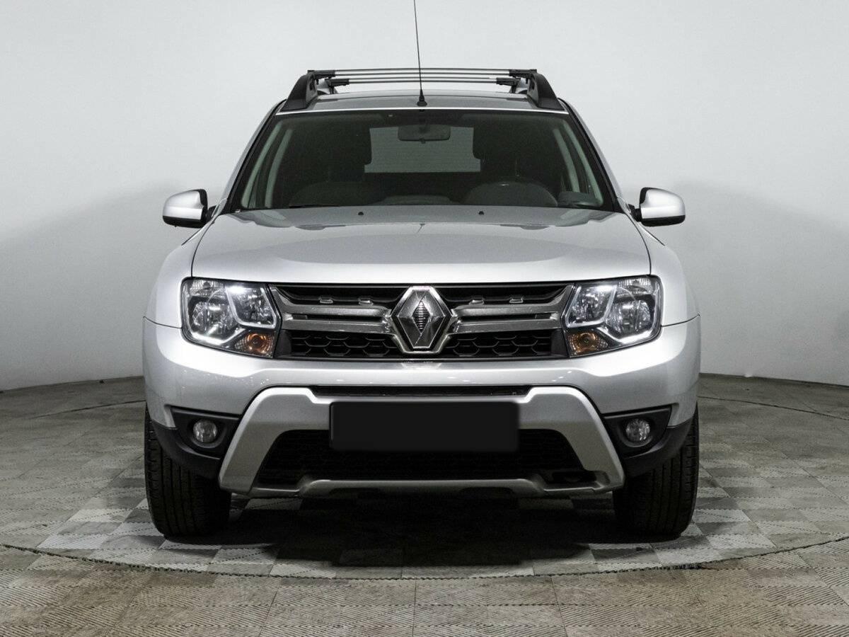 Renault Duster, 2017 - Фото №1
