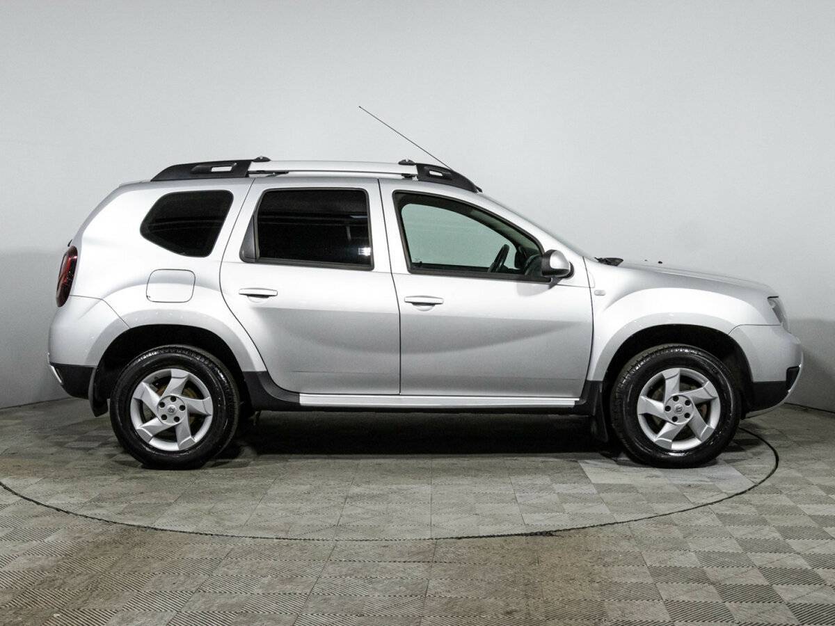 Renault Duster, 2017 - Фото №3