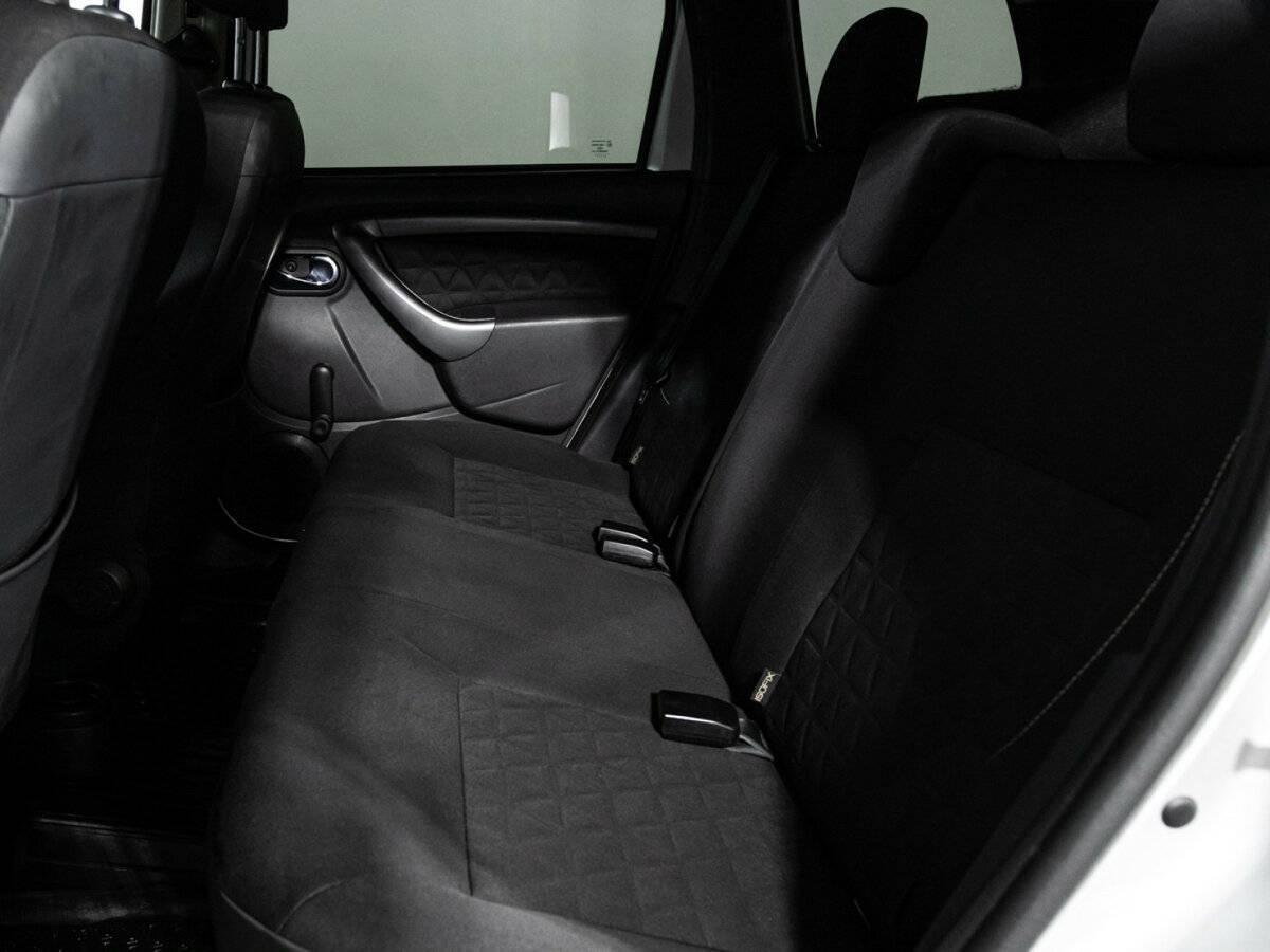 Renault Duster, 2017 - Фото №9