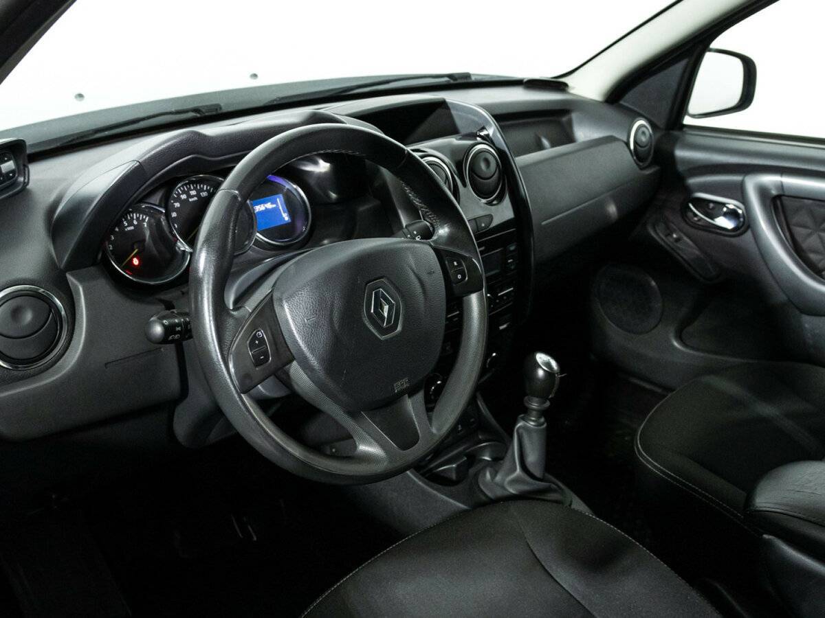 Renault Duster, 2017 - Фото №10