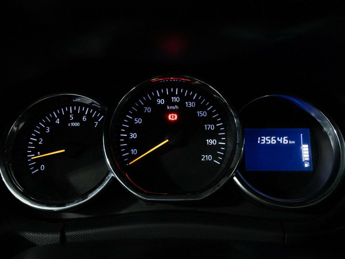 Renault Duster, 2017 - Фото №11