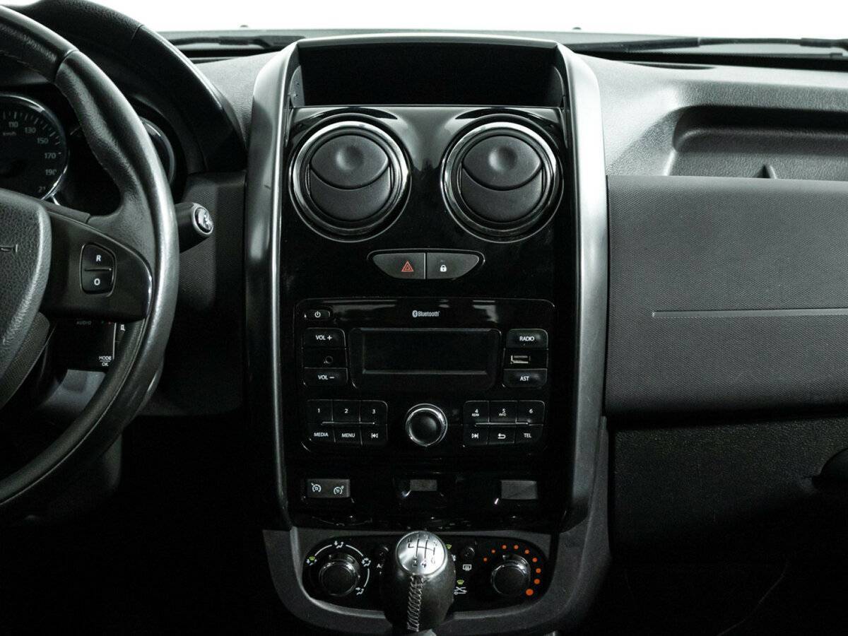 Renault Duster, 2017 - Фото №13