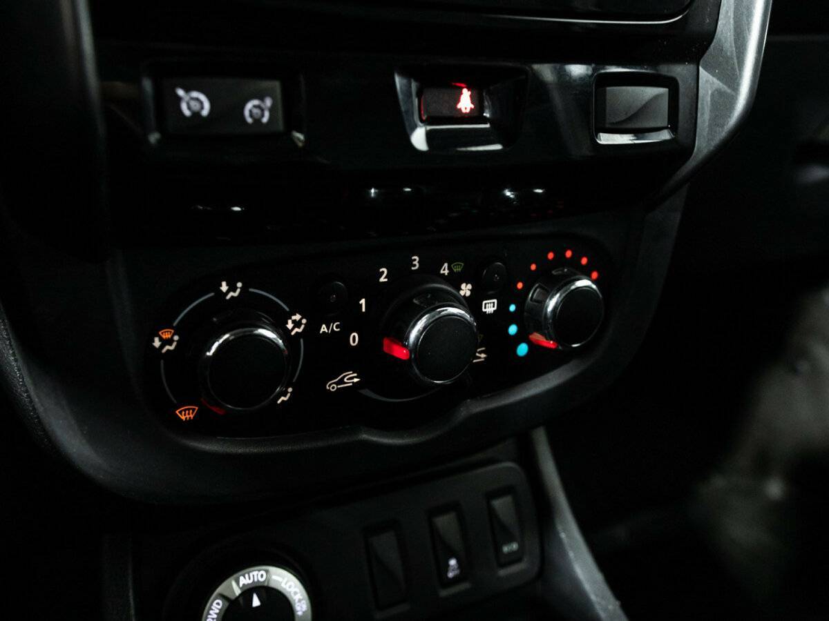 Renault Duster, 2017 - Фото №14