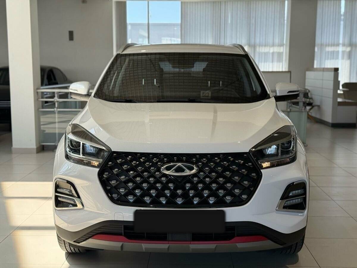 Chery Tiggo 4 Pro, 2022 - Фото №1