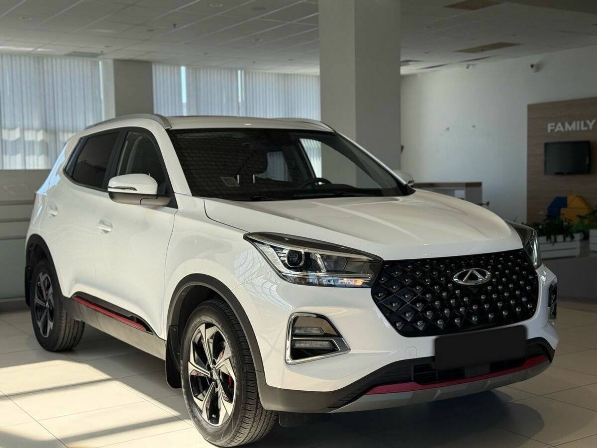 Chery Tiggo 4 Pro, 2022 - Фото №2