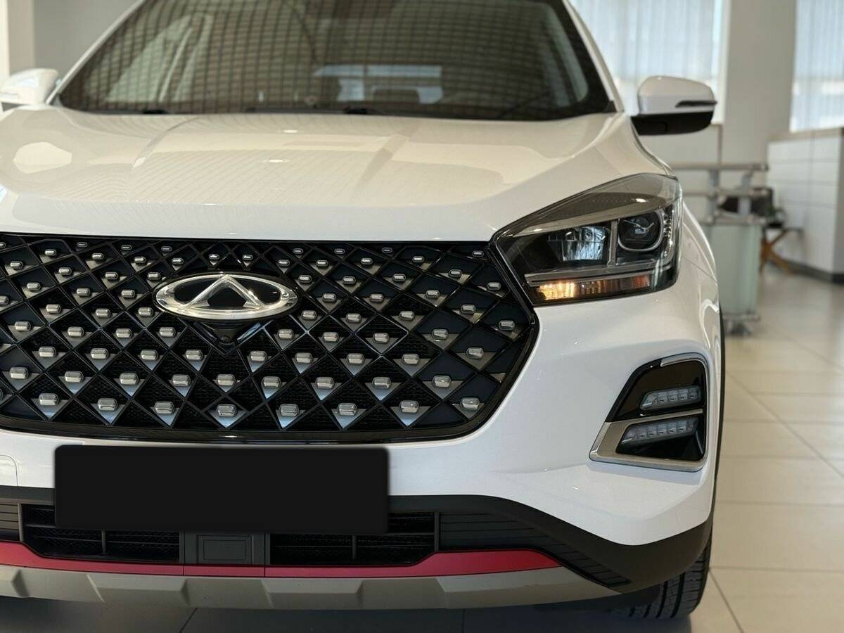 Chery Tiggo 4 Pro, 2022 - Фото №3