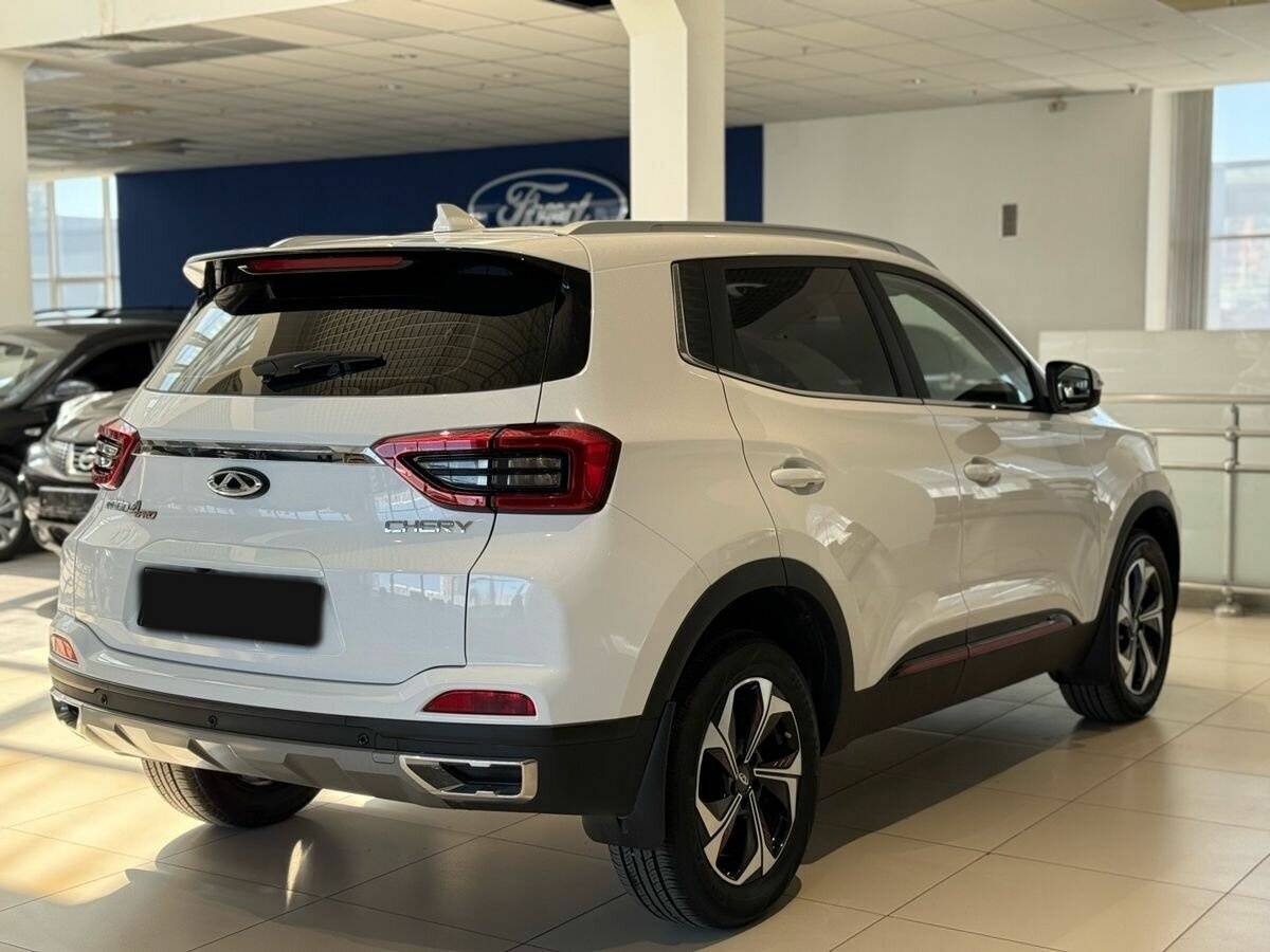 Chery Tiggo 4 Pro, 2022 - Фото №4