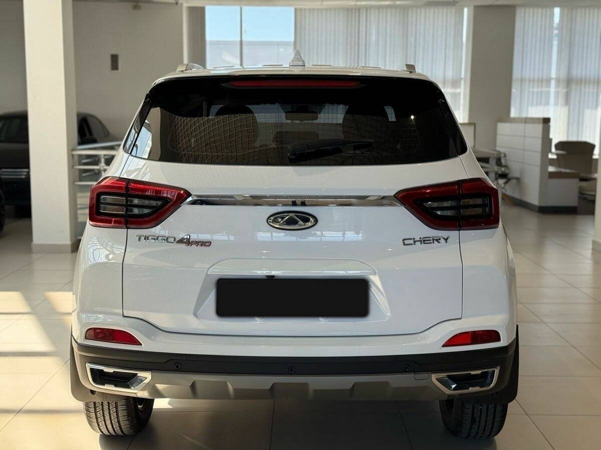 Chery Tiggo 4 Pro, 2022 - Фото №5