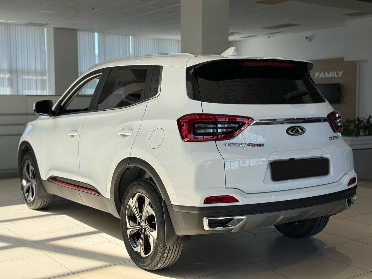 Chery Tiggo 4 Pro, 2022 - Фото №6