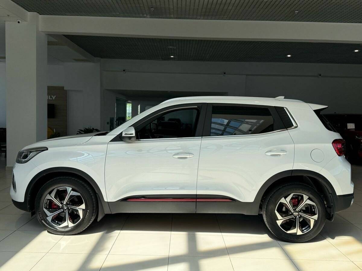 Chery Tiggo 4 Pro, 2022 - Фото №7