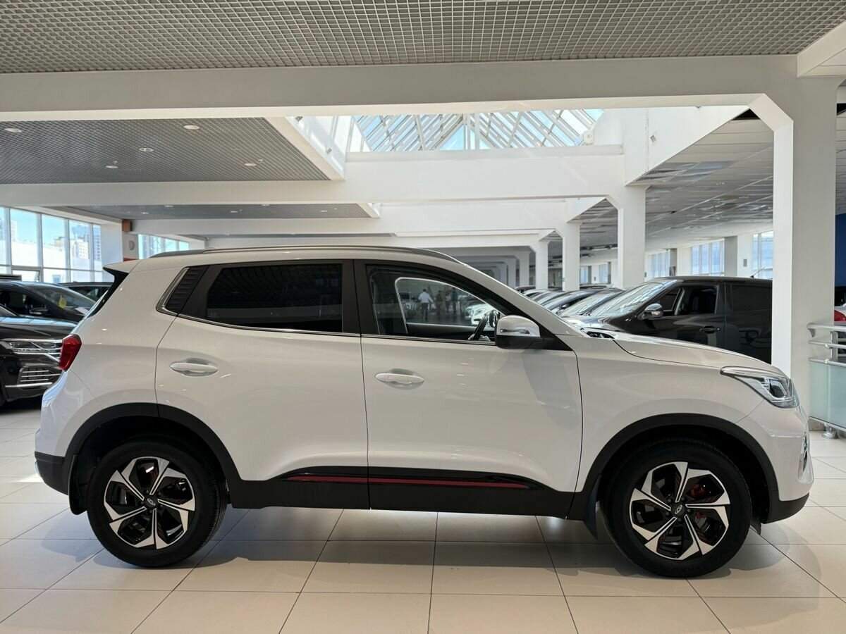 Chery Tiggo 4 Pro, 2022 - Фото №8