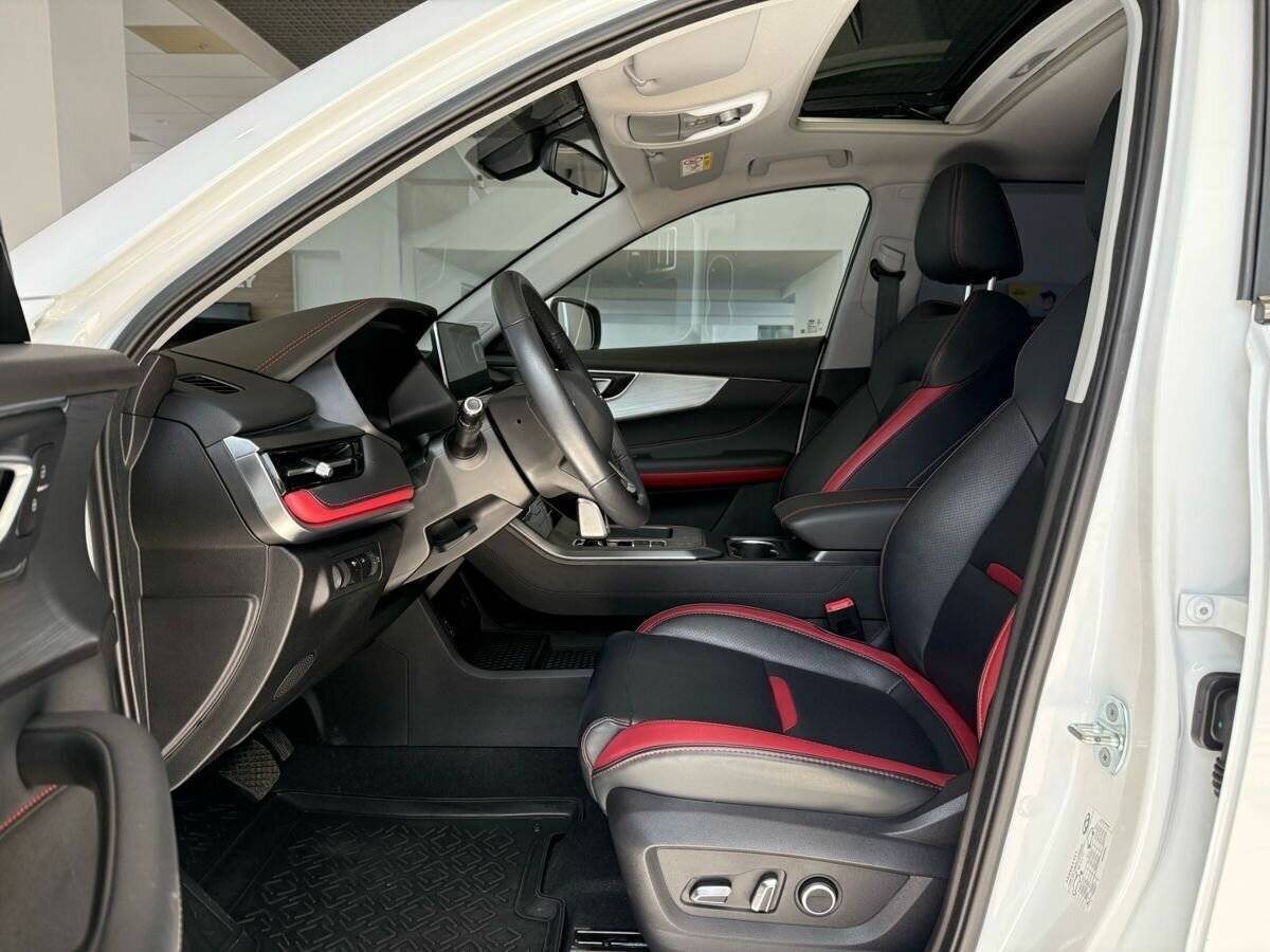 Chery Tiggo 4 Pro, 2022 - Фото №11