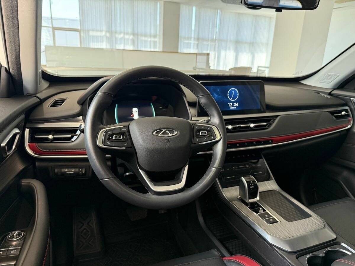Chery Tiggo 4 Pro, 2022 - Фото №13