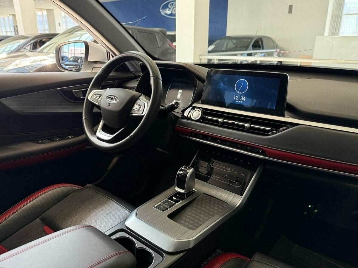 Chery Tiggo 4 Pro, 2022 - Фото №17