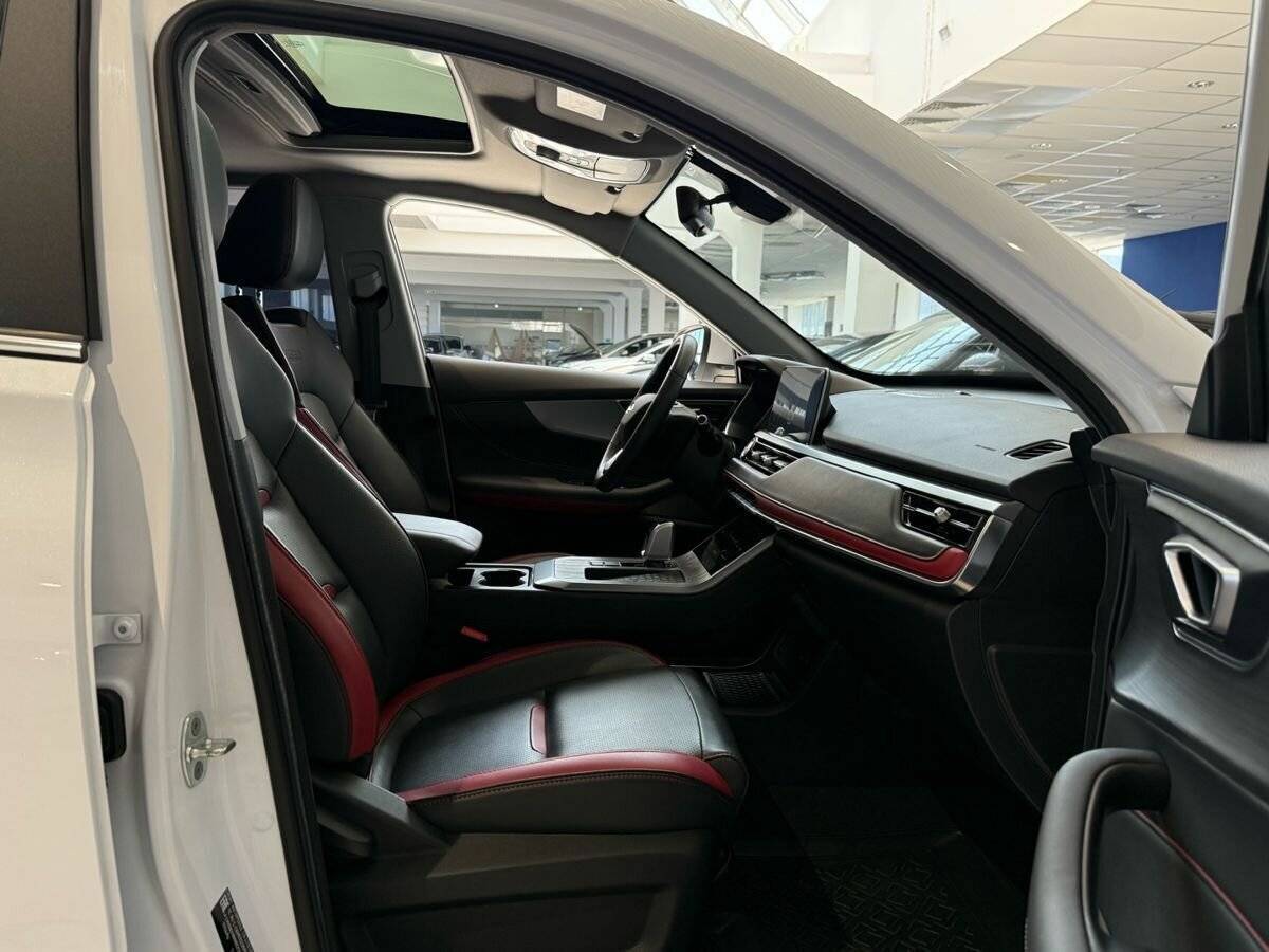 Chery Tiggo 4 Pro, 2022 - Фото №18