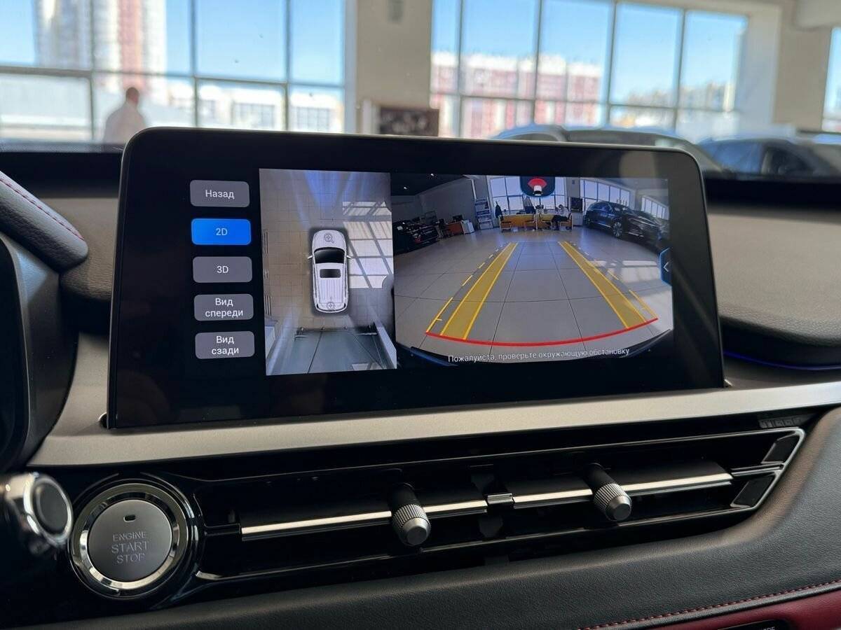 Chery Tiggo 4 Pro, 2022 - Фото №20