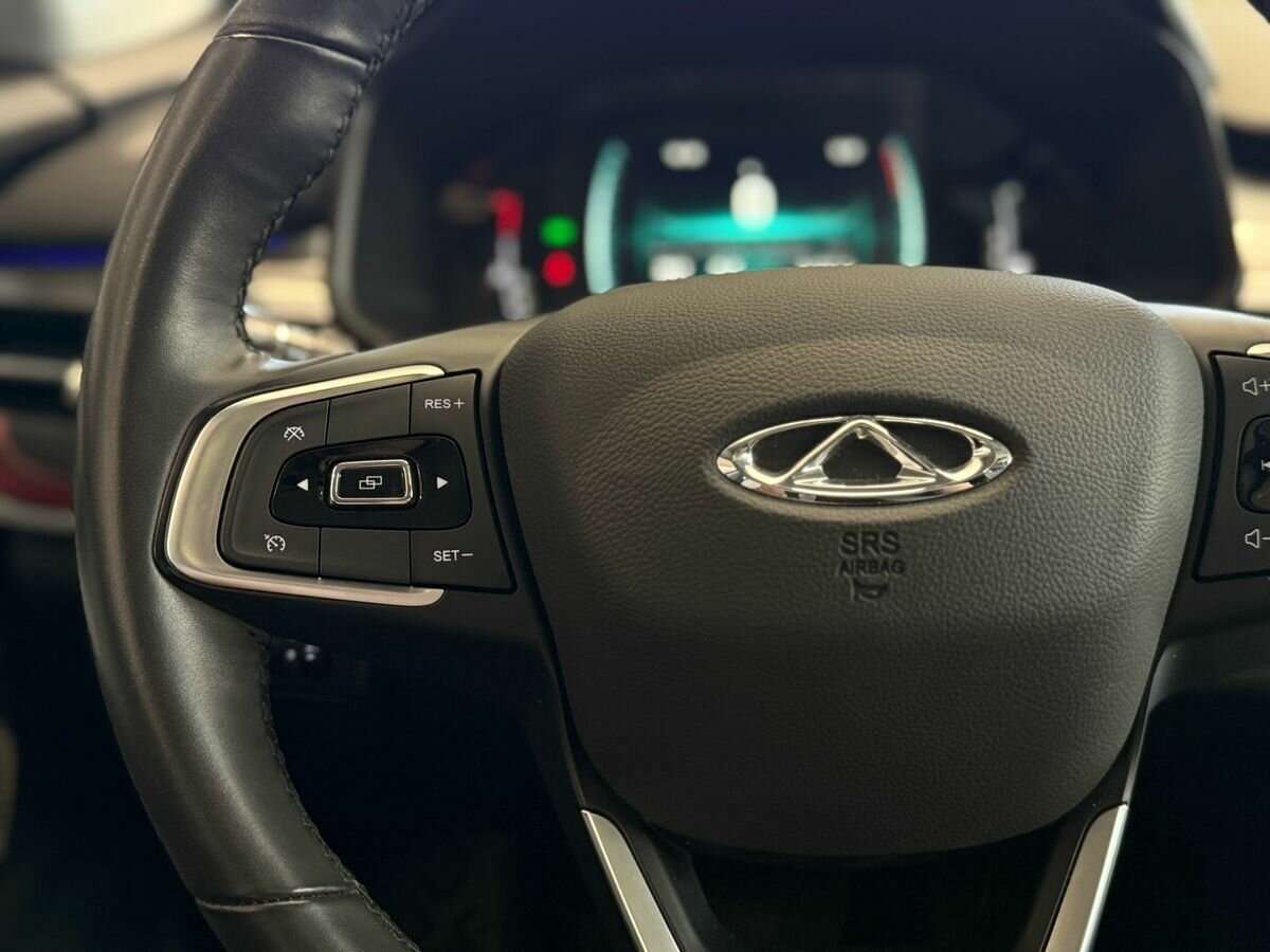 Chery Tiggo 4 Pro, 2022 - Фото №23