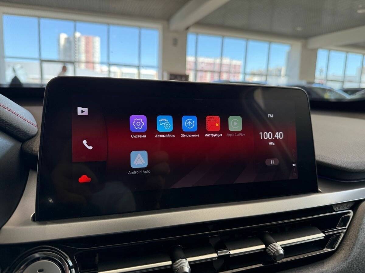 Chery Tiggo 4 Pro, 2022 - Фото №27