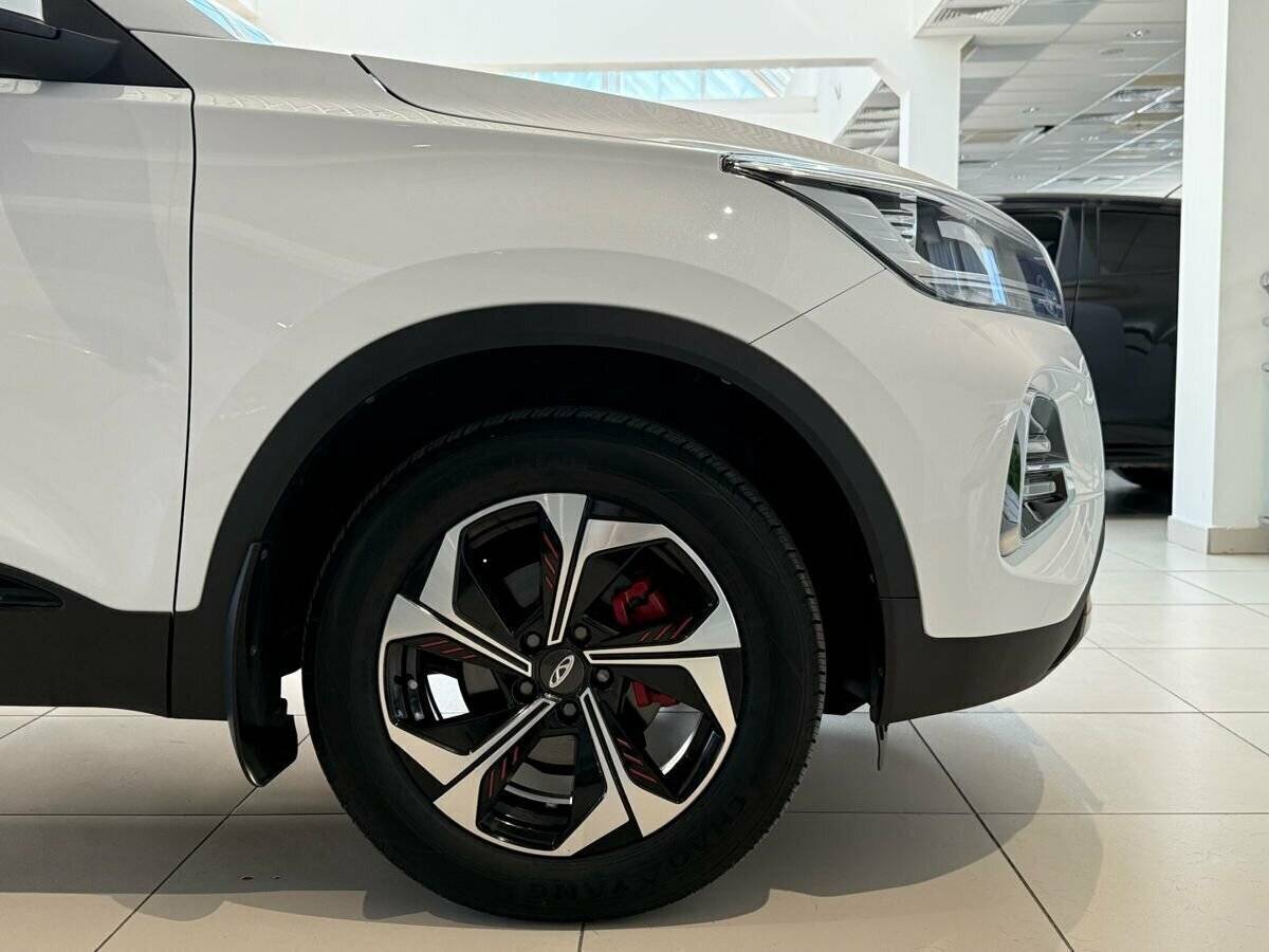 Chery Tiggo 4 Pro, 2022 - Фото №28