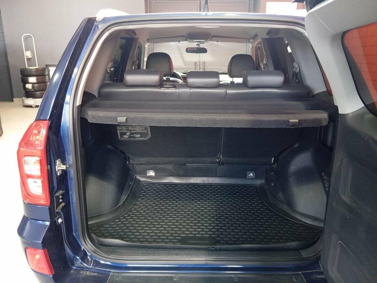 Chery Tiggo 3, 2017 - Фото №9