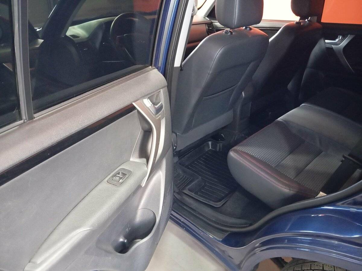 Chery Tiggo 3, 2017 - Фото №11