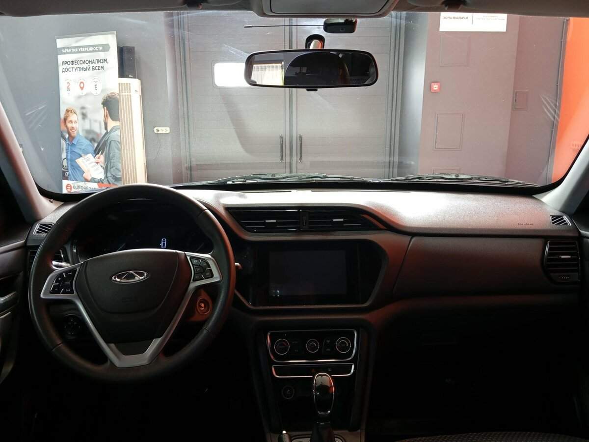 Chery Tiggo 3, 2017 - Фото №13