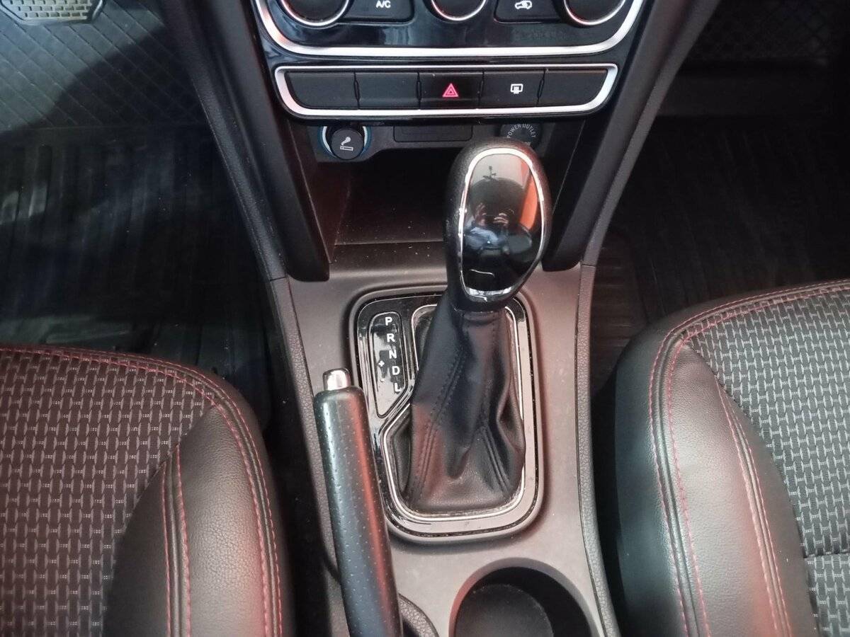 Chery Tiggo 3, 2017 - Фото №16