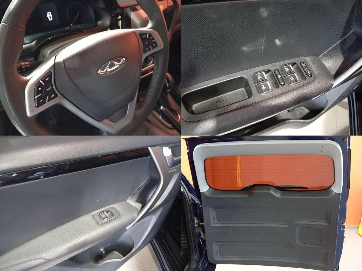 Chery Tiggo 3, 2017 - Фото №18