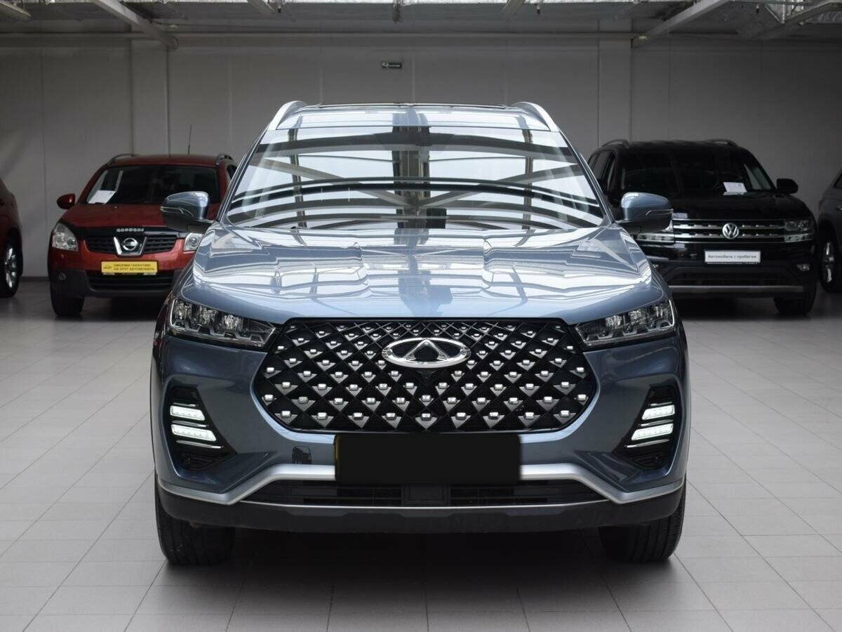 Chery Tiggo 7 Pro, 2020 - Фото №1