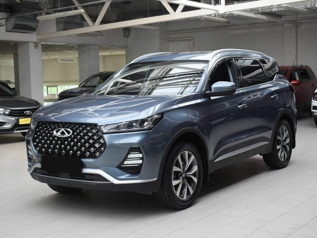 Chery Tiggo 7 Pro, 2020 - Фото №2
