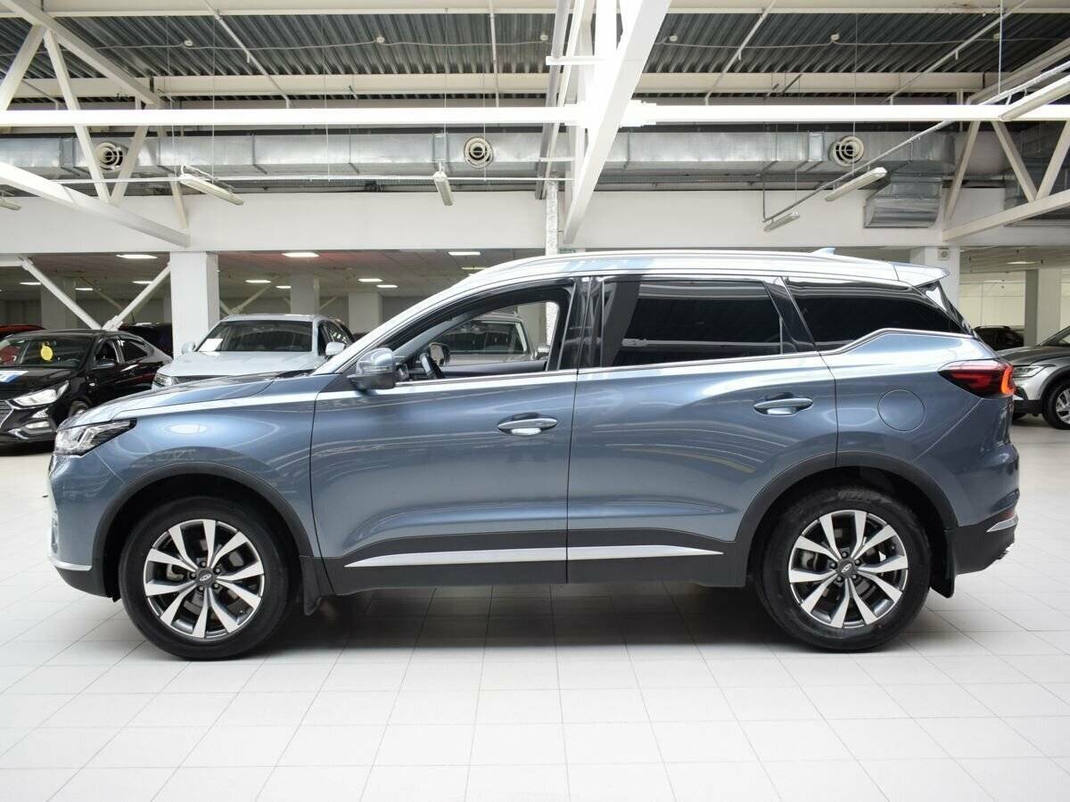 Chery Tiggo 7 Pro, 2020 - Фото №3