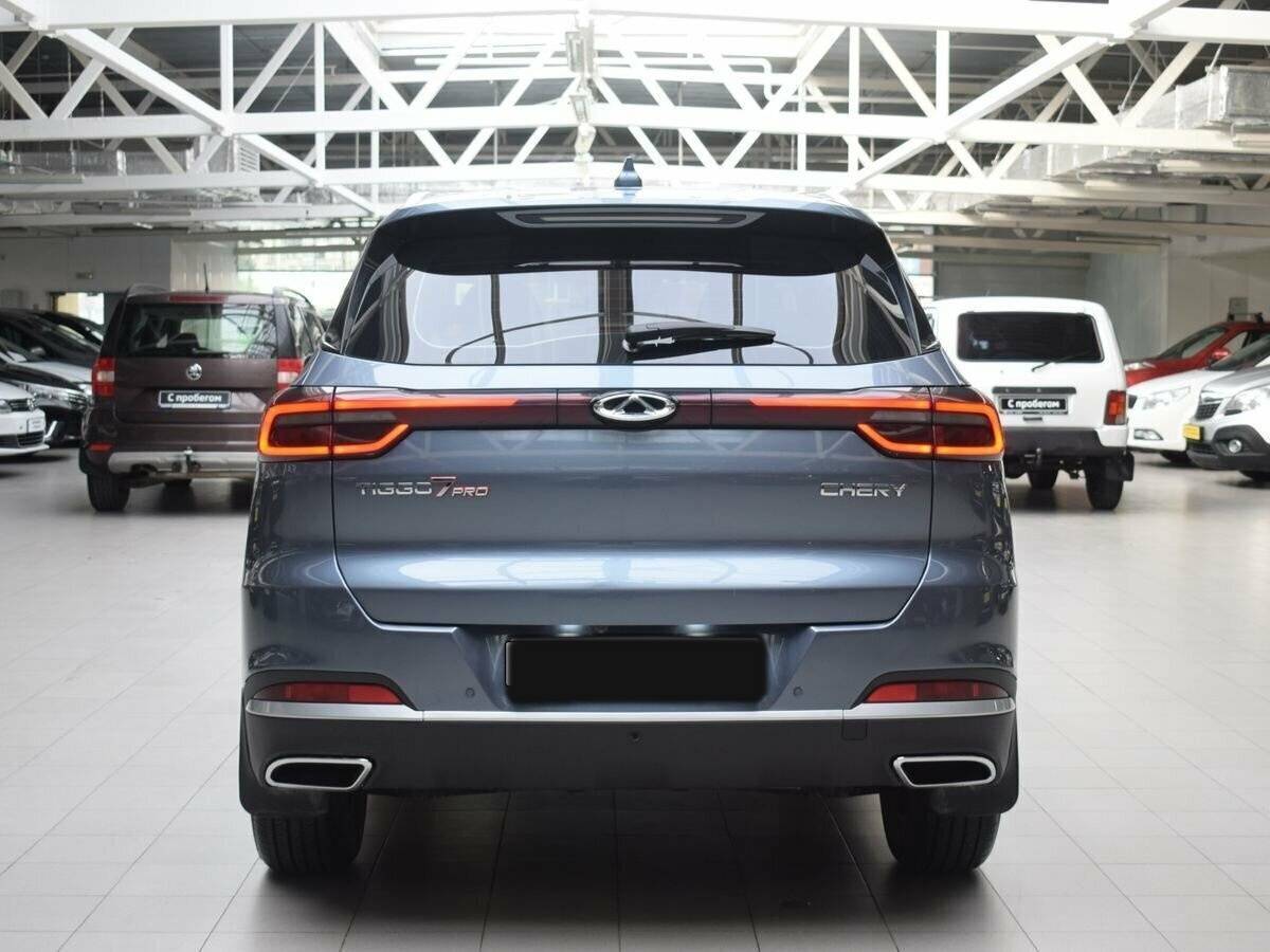 Chery Tiggo 7 Pro, 2020 - Фото №5