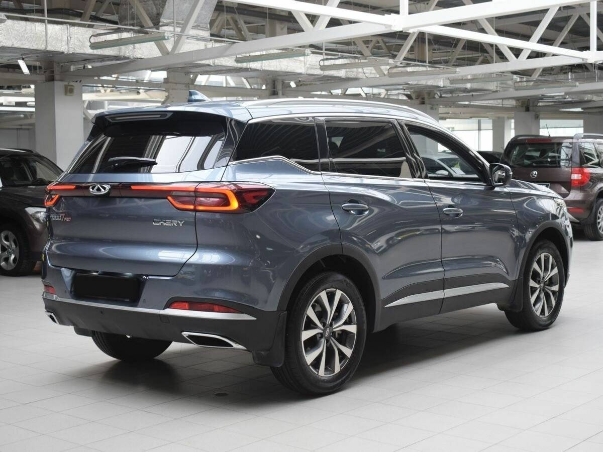 Chery Tiggo 7 Pro, 2020 - Фото №6