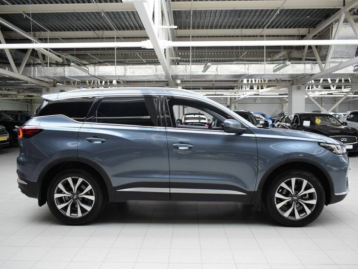Chery Tiggo 7 Pro, 2020 - Фото №7