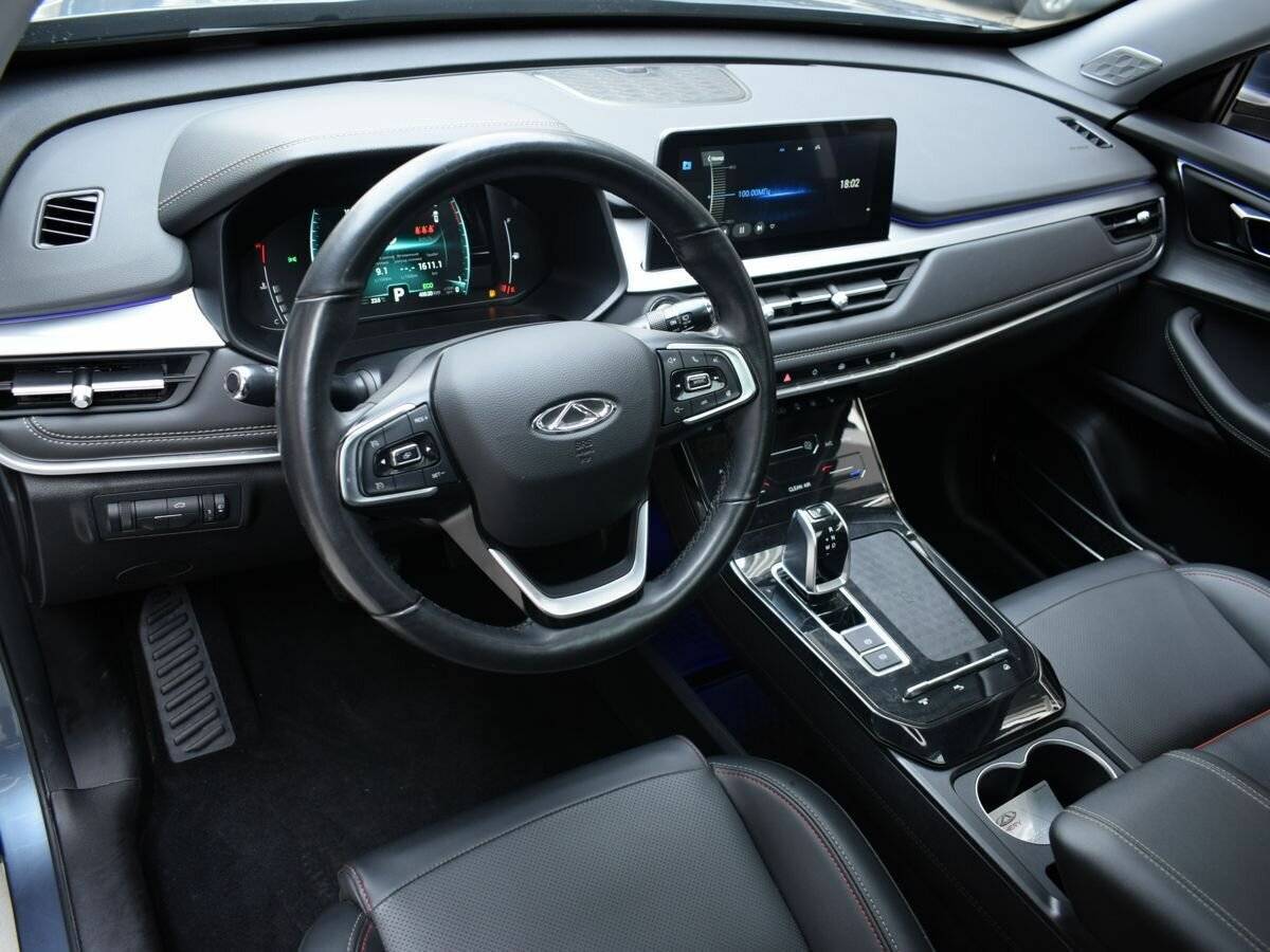 Chery Tiggo 7 Pro, 2020 - Фото №8