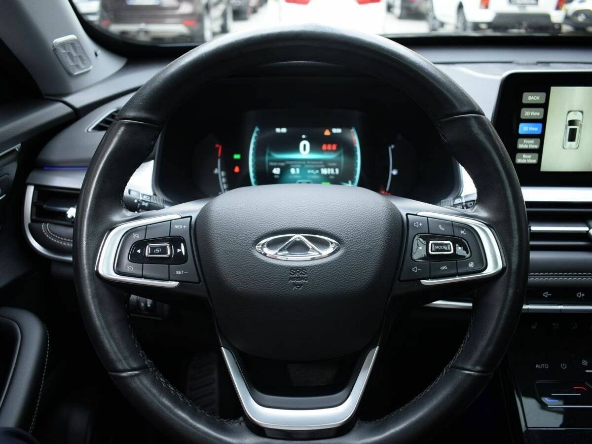 Chery Tiggo 7 Pro, 2020 - Фото №9