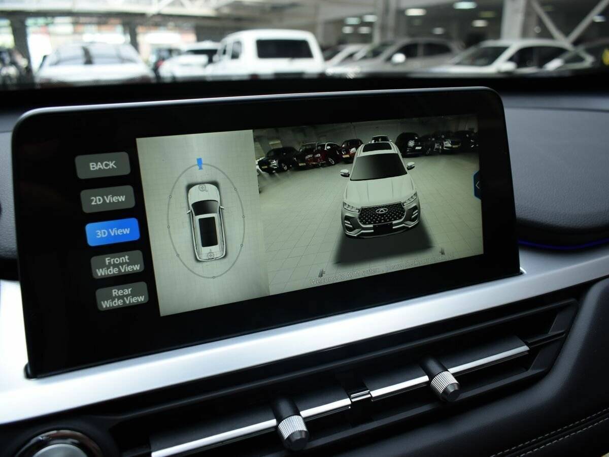 Chery Tiggo 7 Pro, 2020 - Фото №11