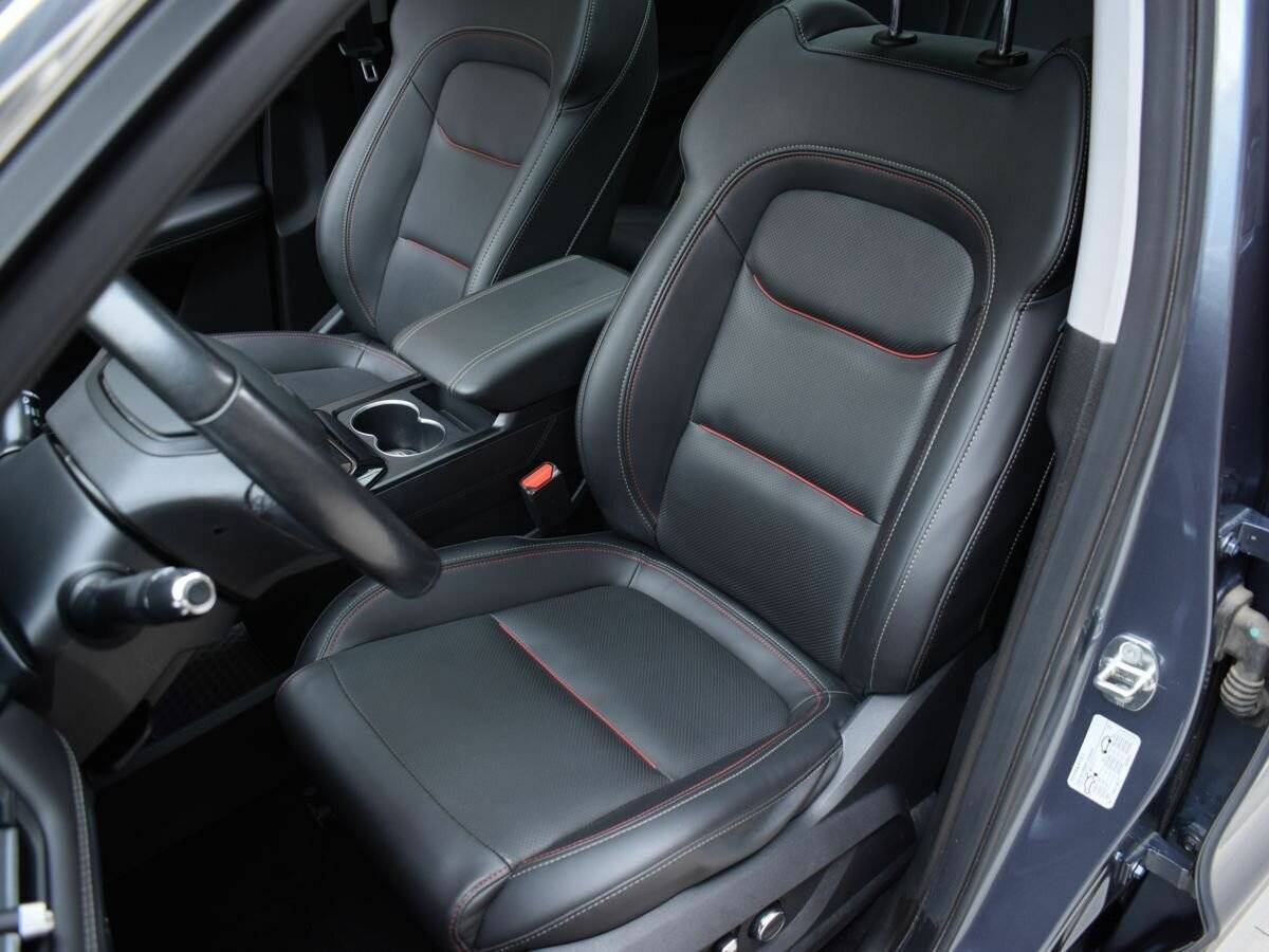 Chery Tiggo 7 Pro, 2020 - Фото №14