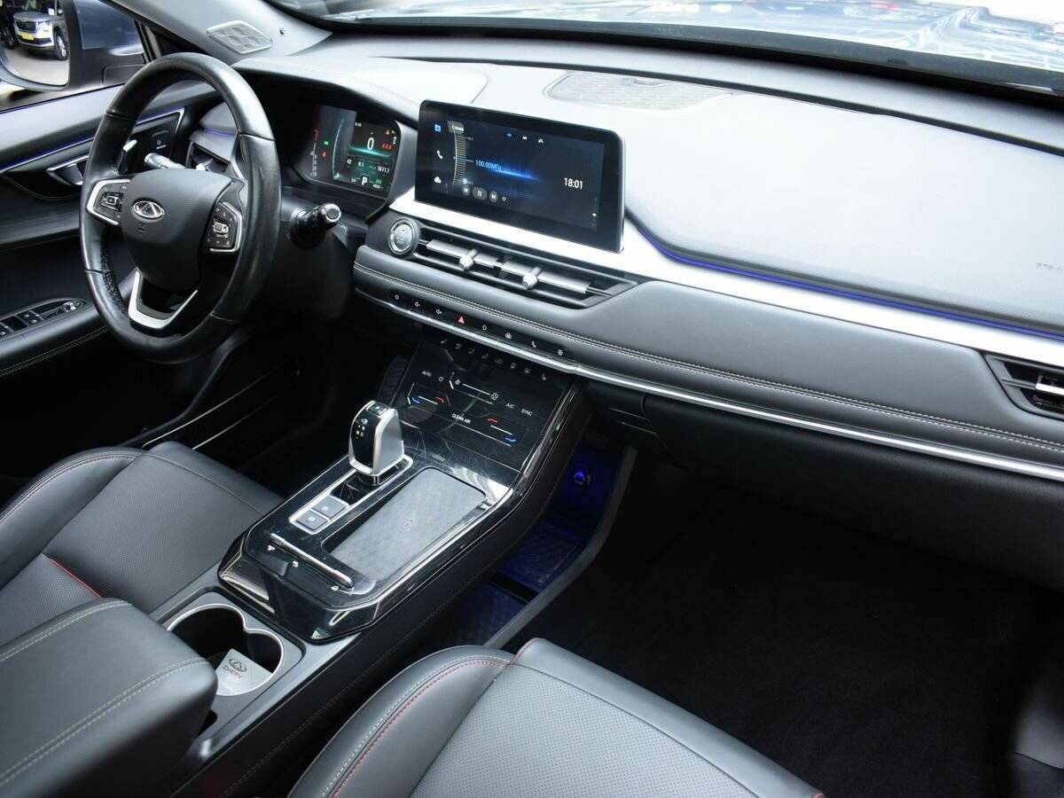 Chery Tiggo 7 Pro, 2020 - Фото №16