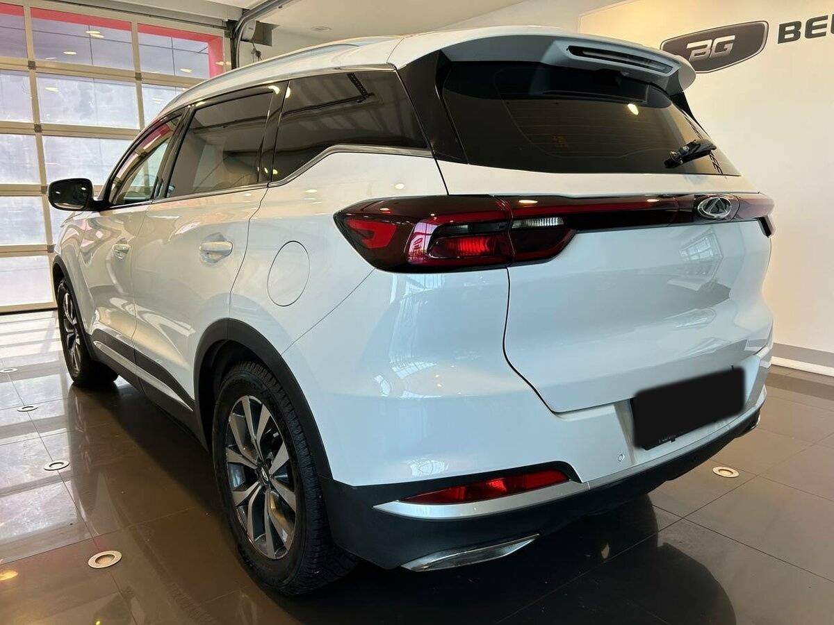 Chery Tiggo 7 Pro, 2021 - Фото №1