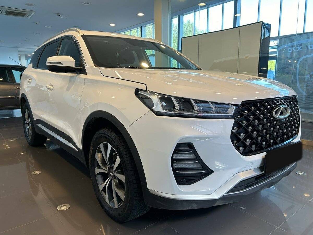Chery Tiggo 7 Pro, 2021 - Фото №2