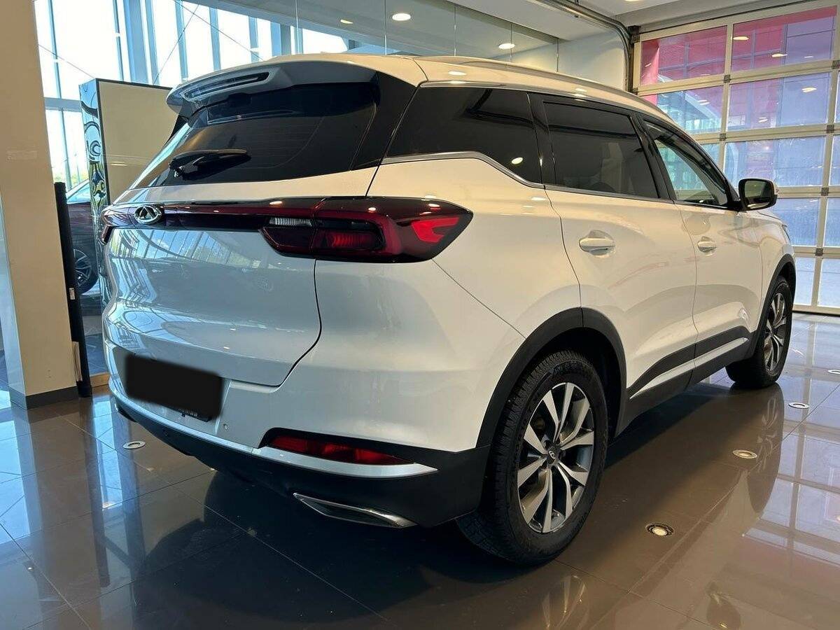 Chery Tiggo 7 Pro, 2021 - Фото №3