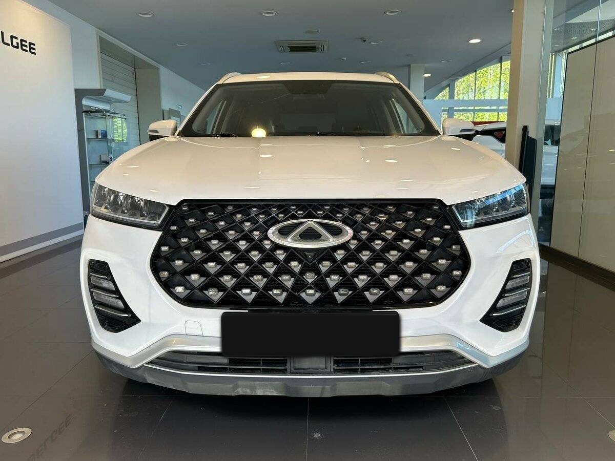 Chery Tiggo 7 Pro, 2021 - Фото №4