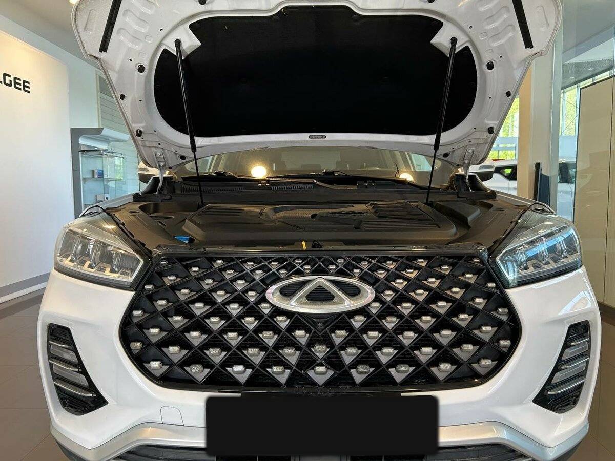 Chery Tiggo 7 Pro, 2021 - Фото №5