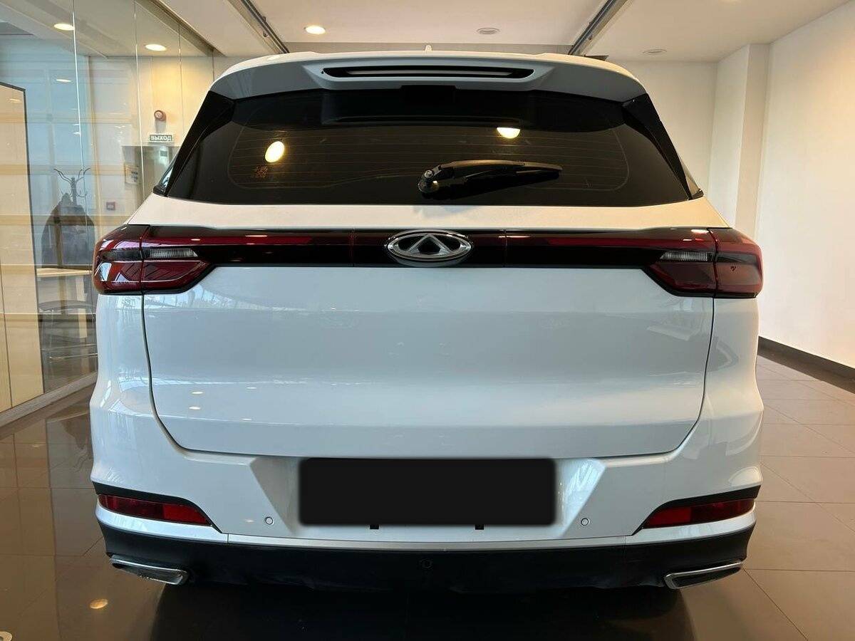 Chery Tiggo 7 Pro, 2021 - Фото №6