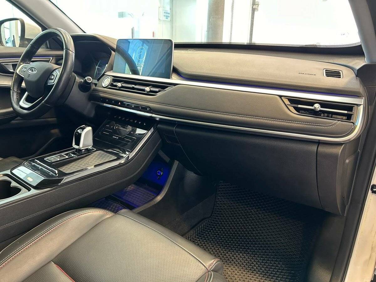 Chery Tiggo 7 Pro, 2021 - Фото №8