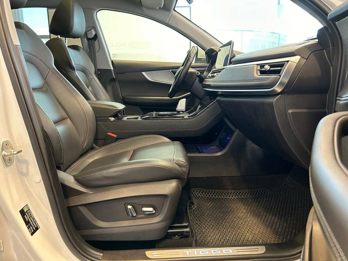 Chery Tiggo 7 Pro, 2021 - Фото №10