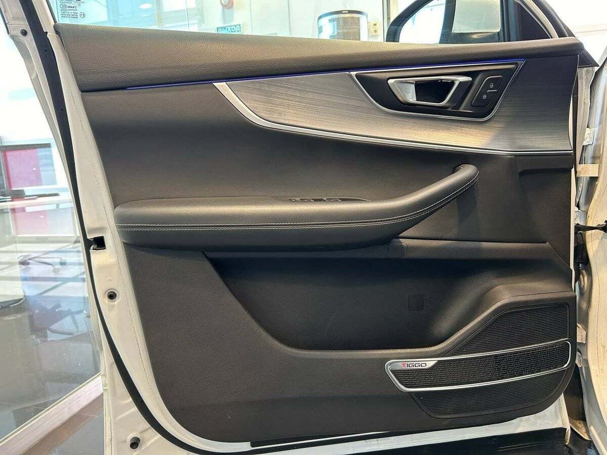 Chery Tiggo 7 Pro, 2021 - Фото №11